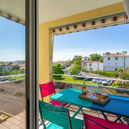 Le Yachting-2 By Interhome Lägenhet