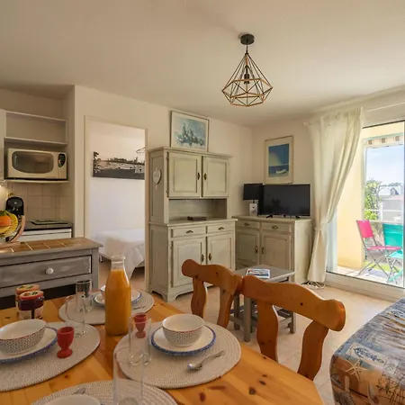 アパート Le Yachting-2 By Interhome