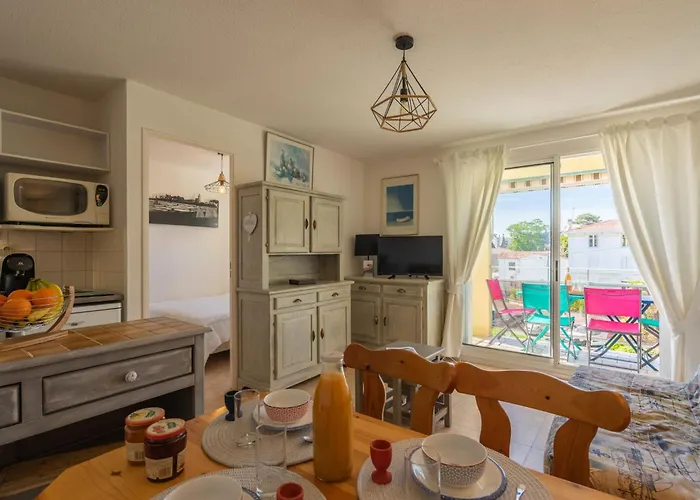 Le Yachting-2 By Interhome Διαμέρισμα
