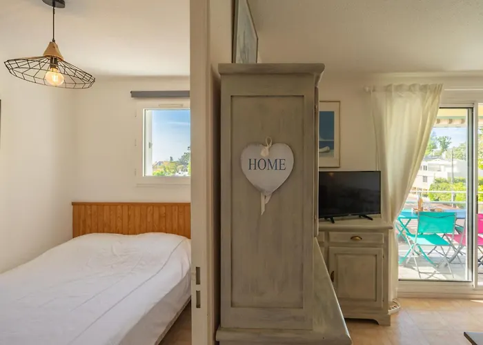 Διαμέρισμα Le Yachting-2 By Interhome Ρουαγιάν